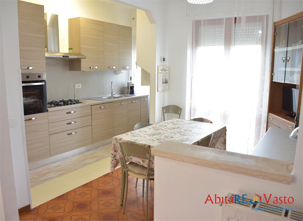 Appartamento in affitto a Vasto