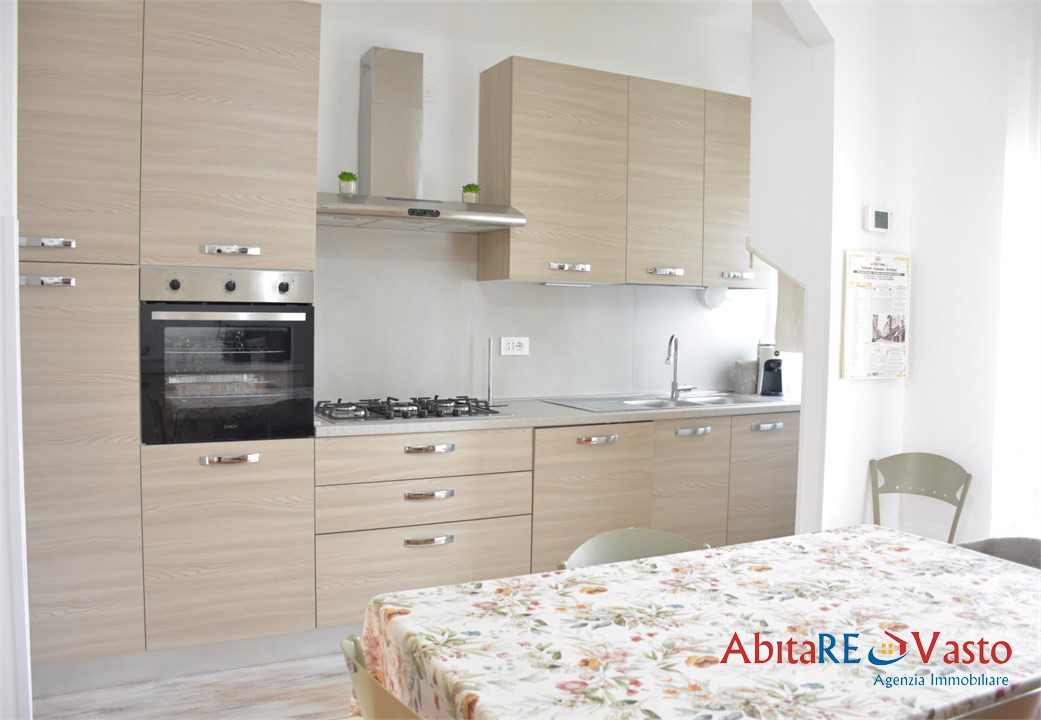 Appartamento in affitto a Vasto