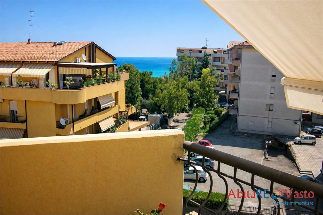 Attico vista mare a Vasto