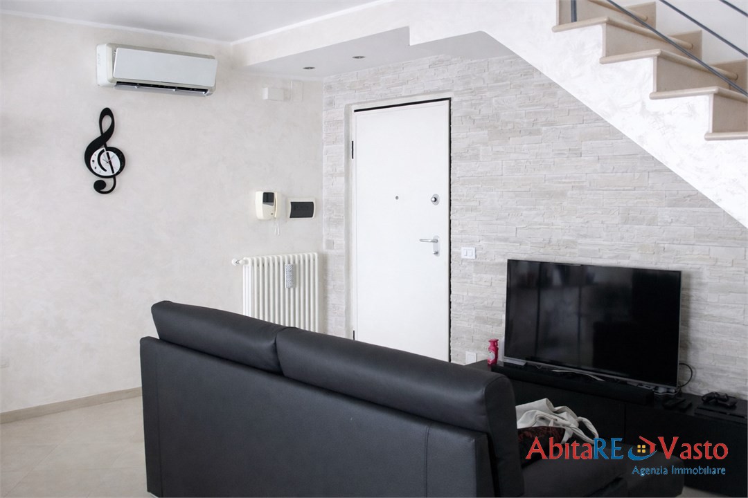 Attico vista mare a Vasto