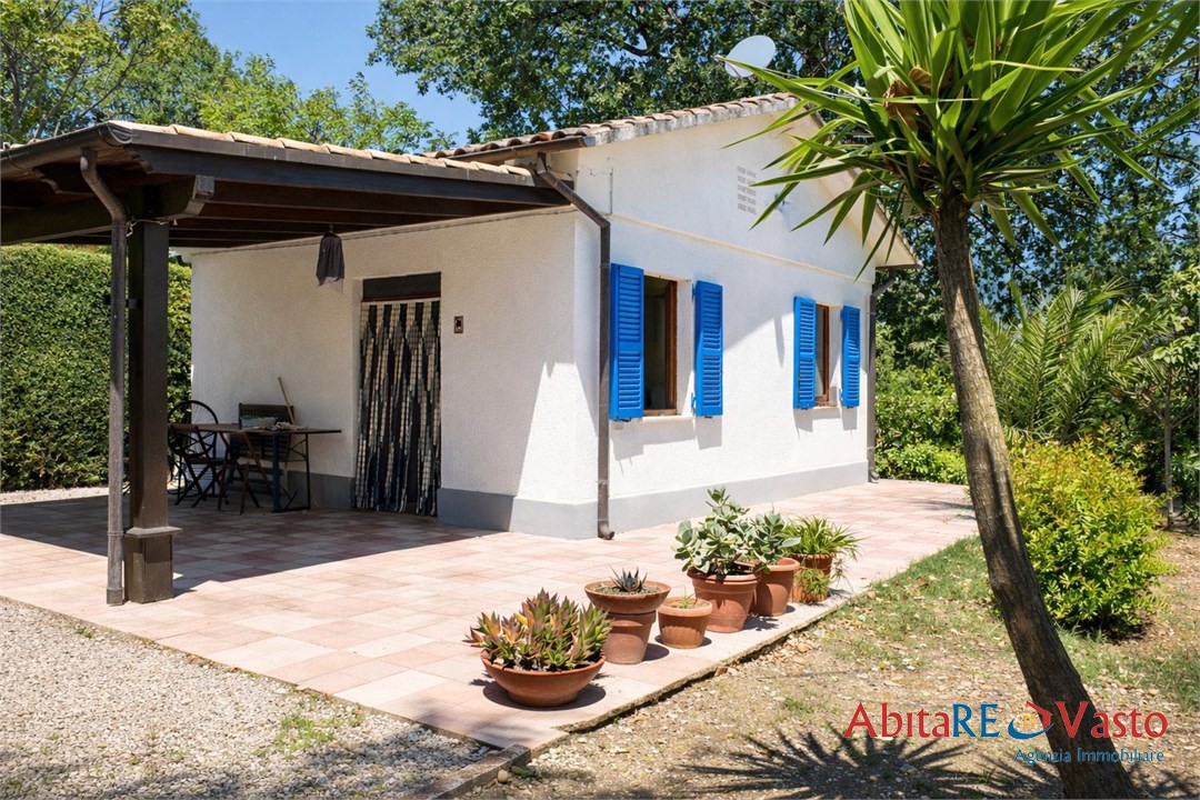 Villa in affitto a Vasto