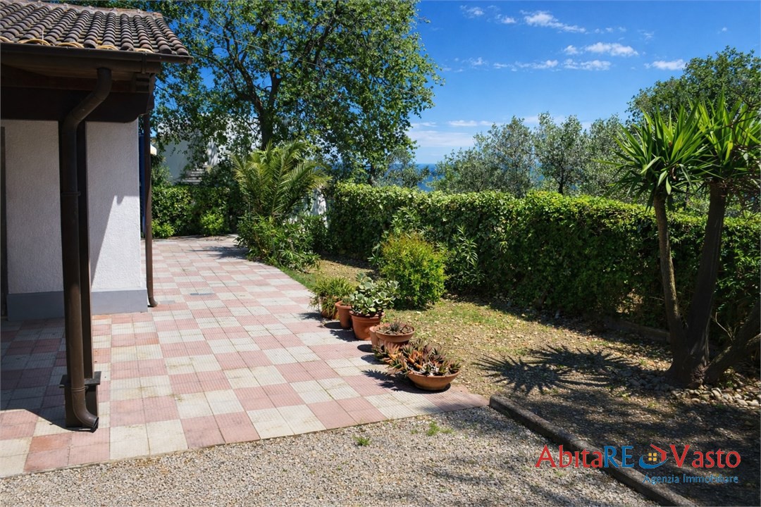 Villa in affitto a Vasto