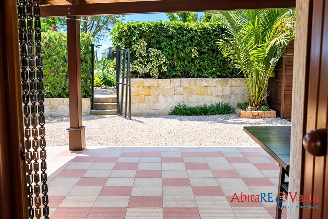 Villa in affitto a Vasto