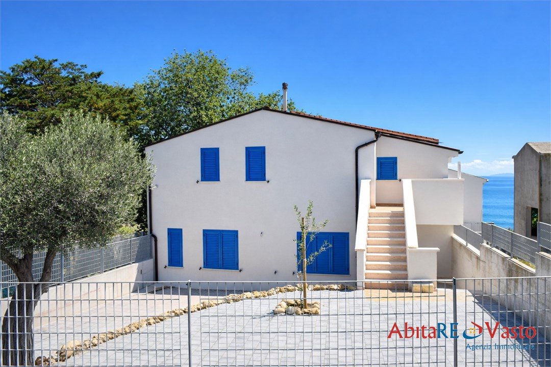 Villa in affitto a Vasto