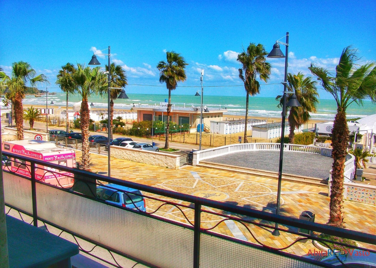 Appartamento vista mare a Vasto