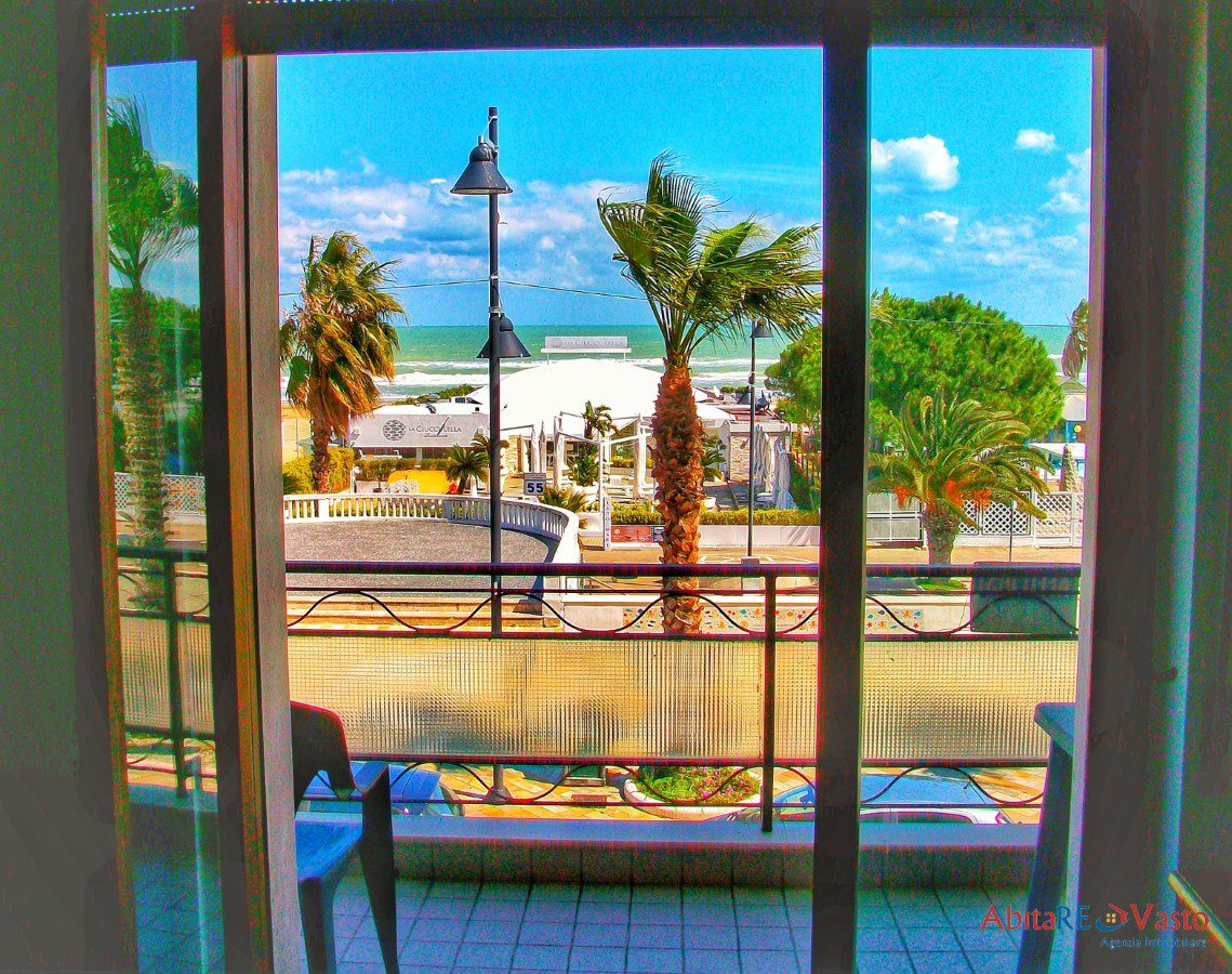 Appartamento vista mare a Vasto