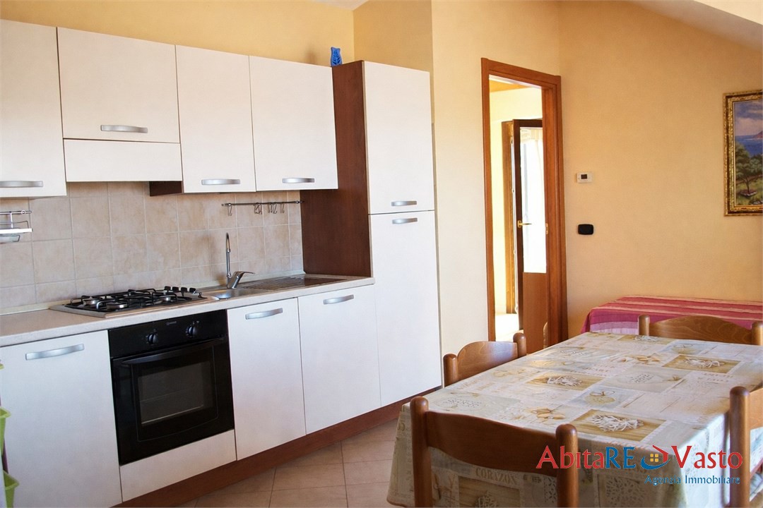 Bilocale in affitto a Vasto