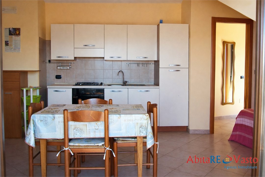 Bilocale in affitto a Vasto