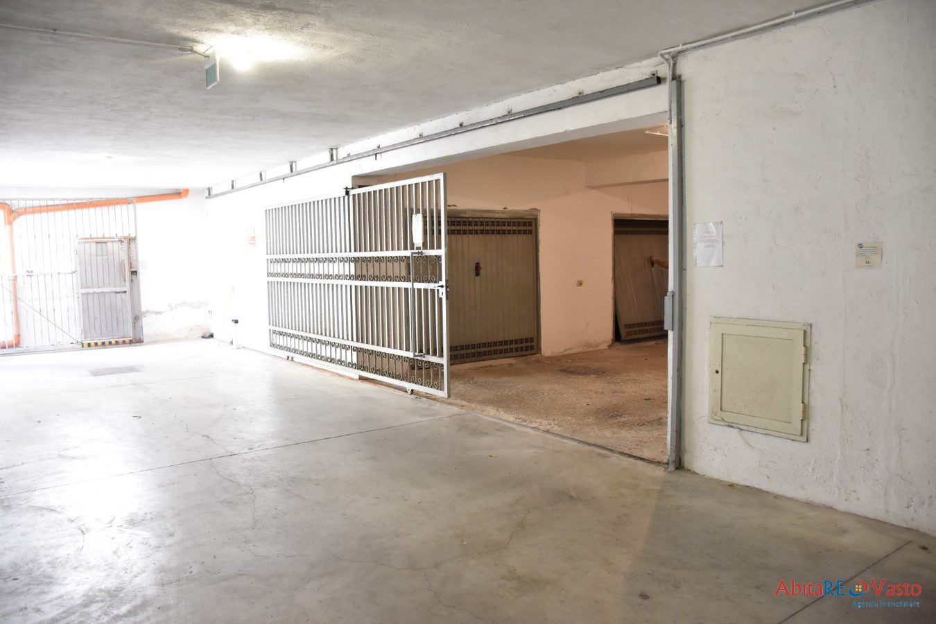 Box/Garage 22mq in affitto a Vasto