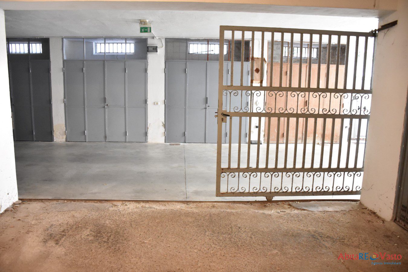 Box/Garage 22mq in affitto a Vasto