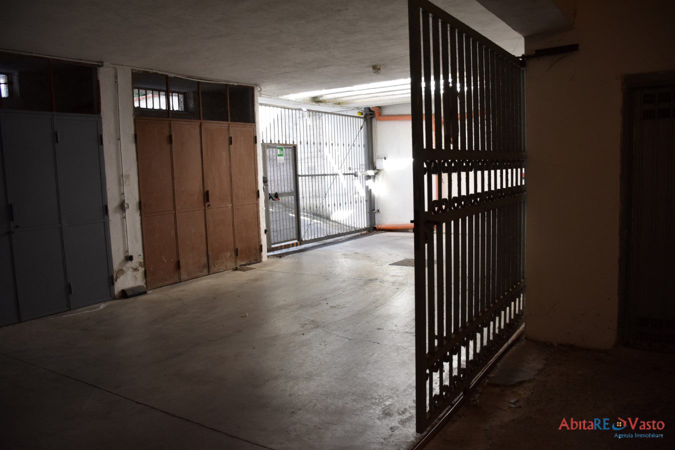 Box/Garage 22mq in affitto a Vasto