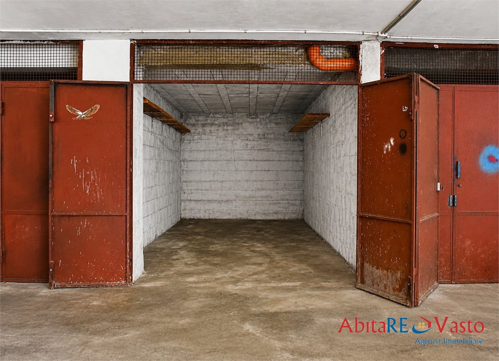 Box/Garage 18mq in affitto a Vasto