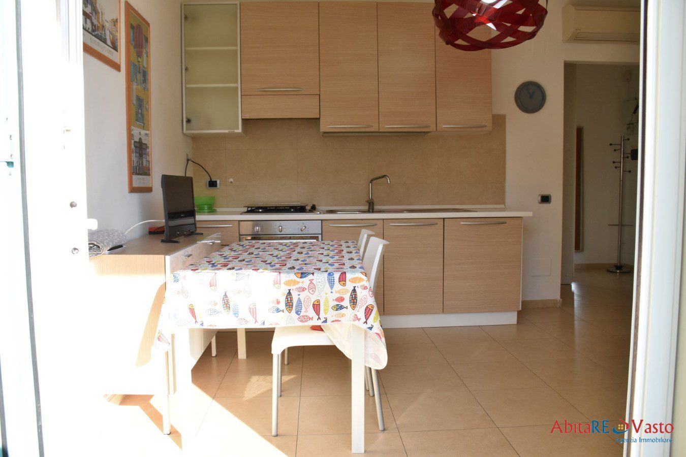 Bilocale in affitto a Vasto