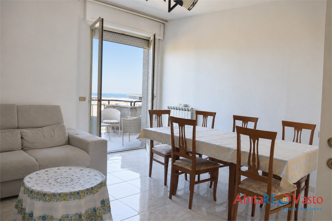 Appartamento vista mare a Vasto
