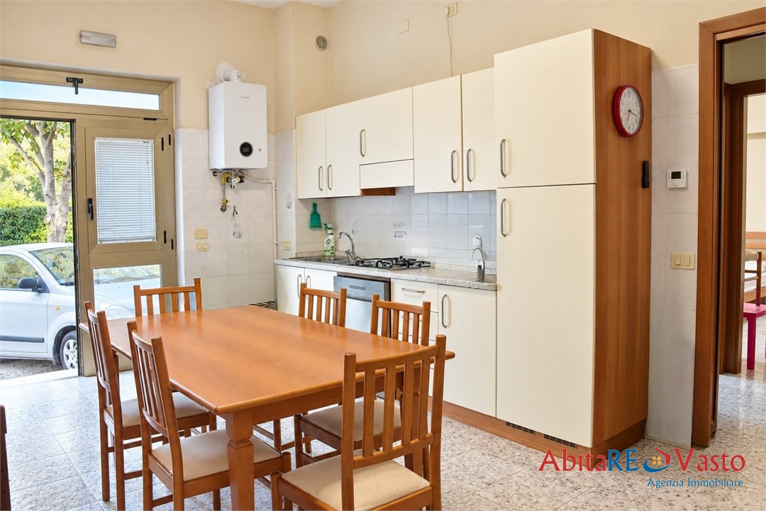 Trilocale in affitto a Vasto