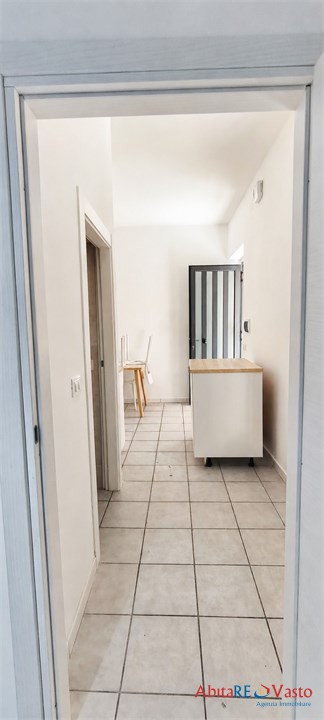 Bilocale in affitto a Vasto