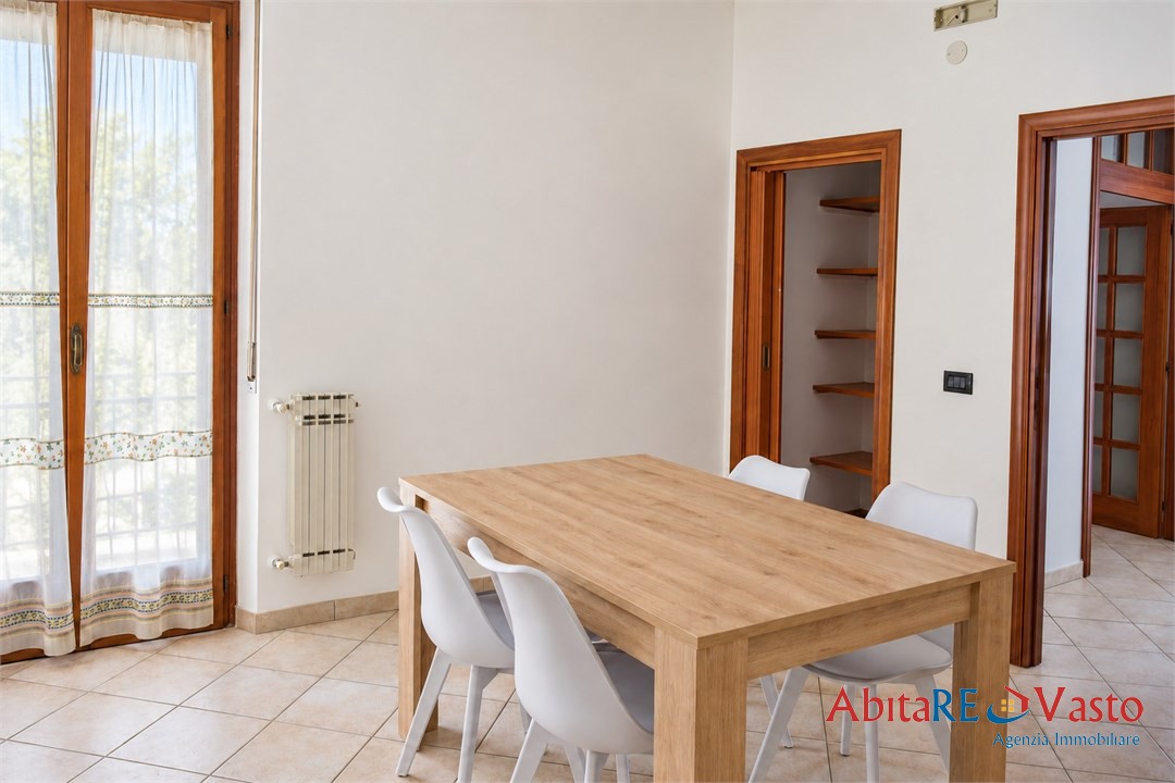 Appartamento in affitto a Vasto