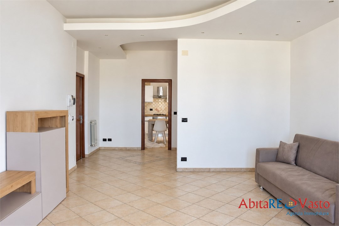 Appartamento in affitto a Vasto