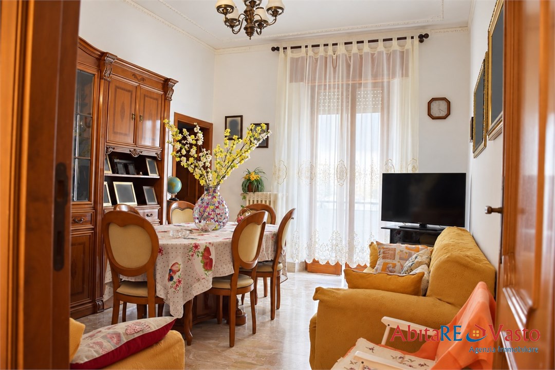 Appartamento in vendita a Vasto