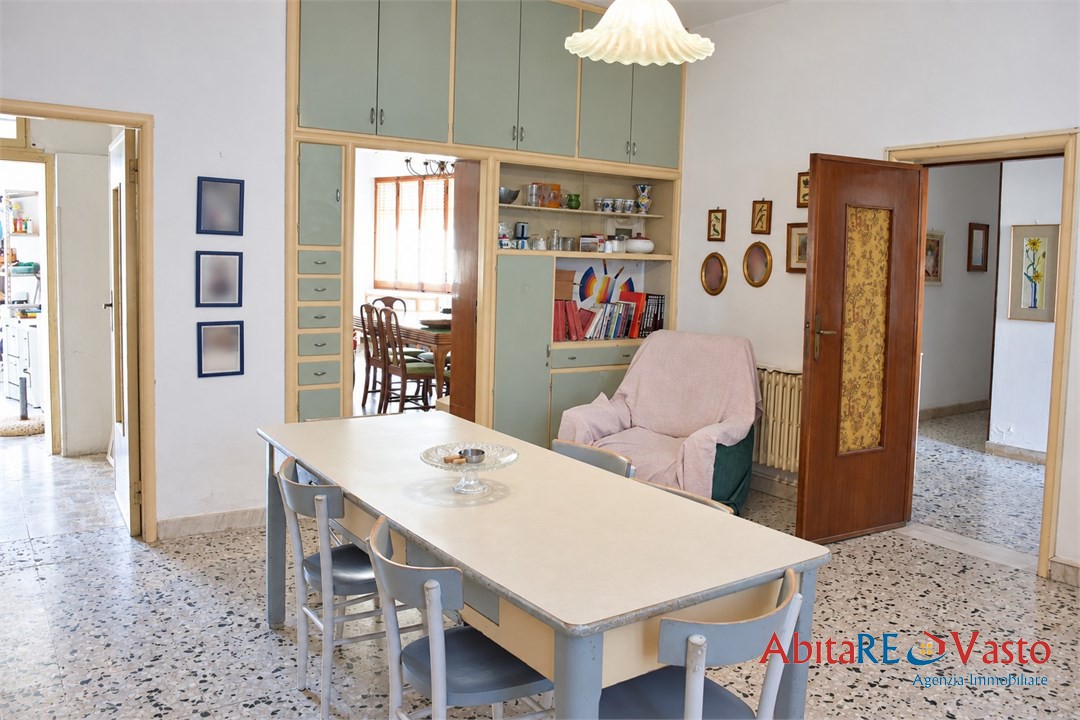 Appartamento in vendita a Vasto