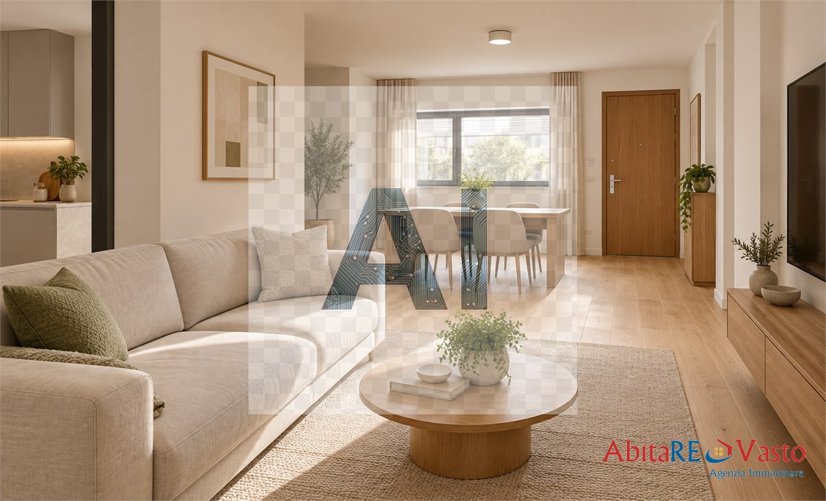 Appartamento – Vasto, Sant'Onofrio, Chieti - Vista 2