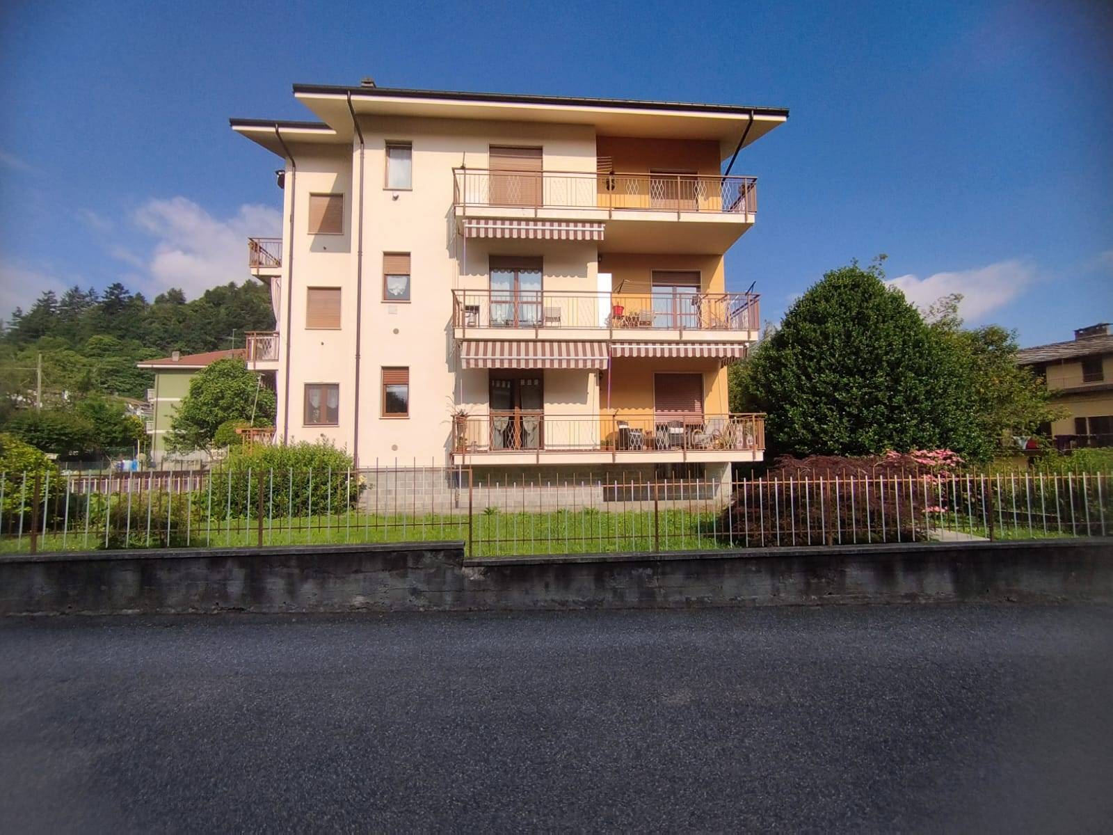 Appartamento in vendita a Luserna San Giovanni