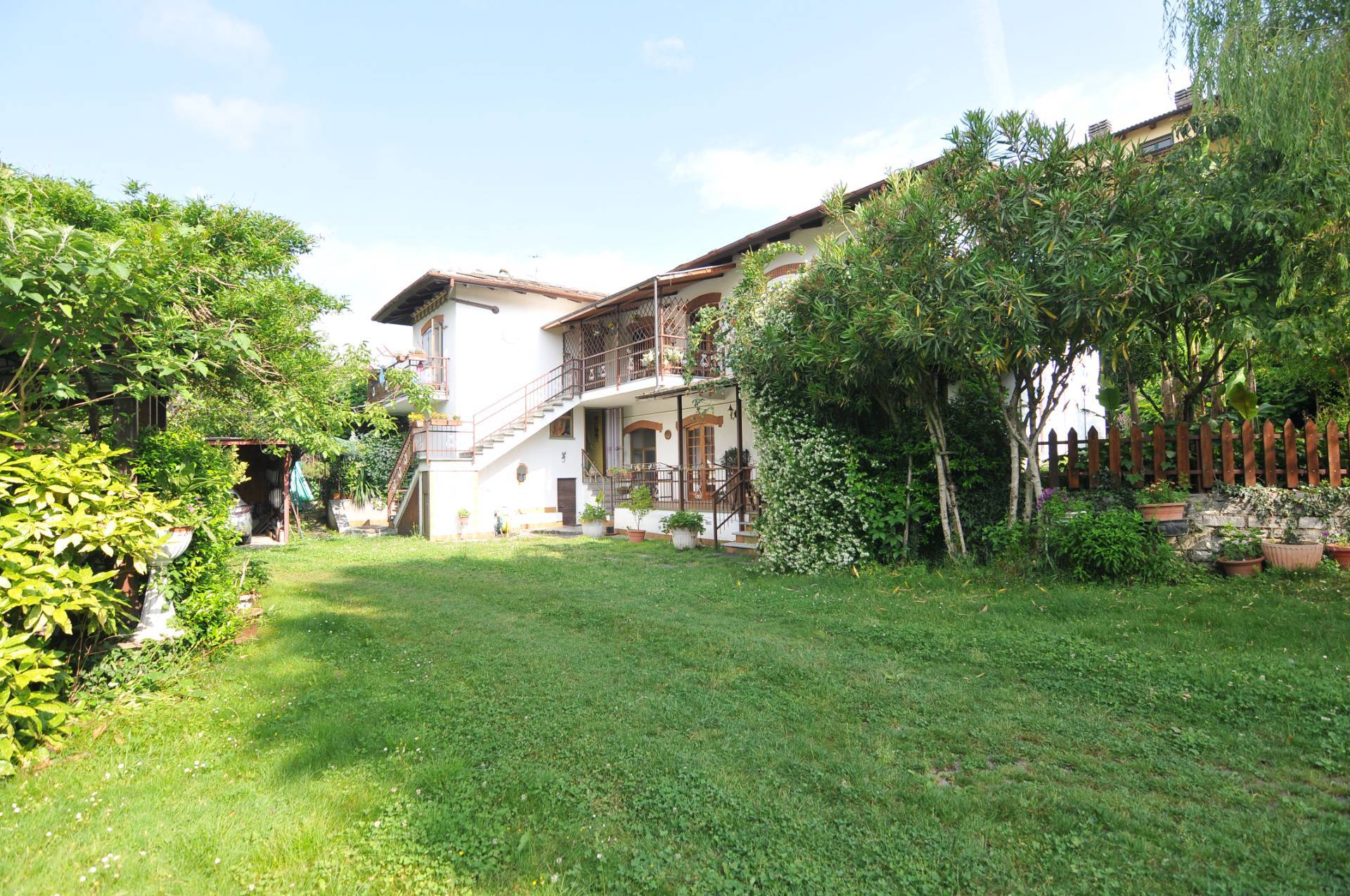 Villa in vendita a Luserna San Giovanni
