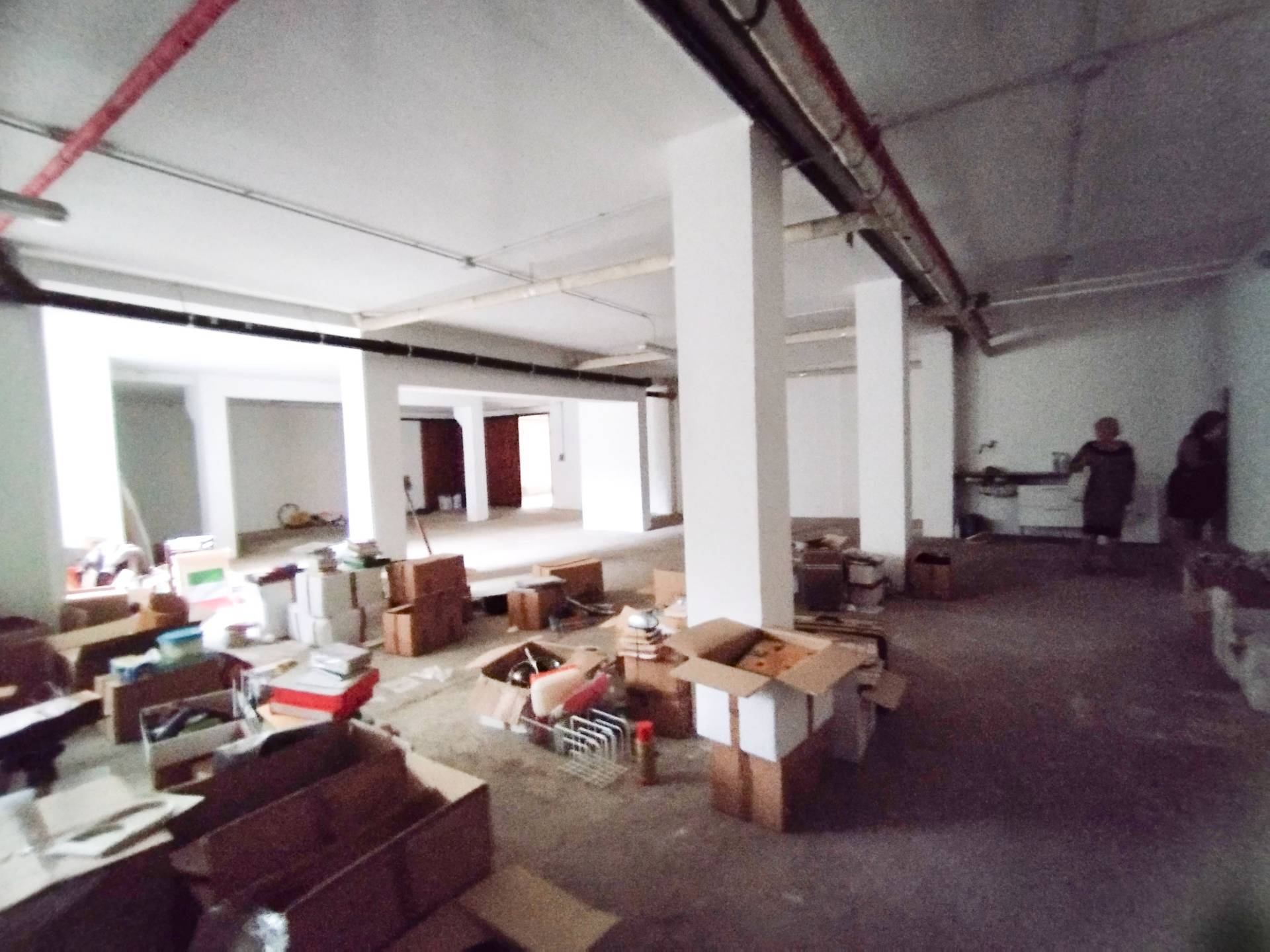 Locale commerciale in affitto a Luserna San Giovanni