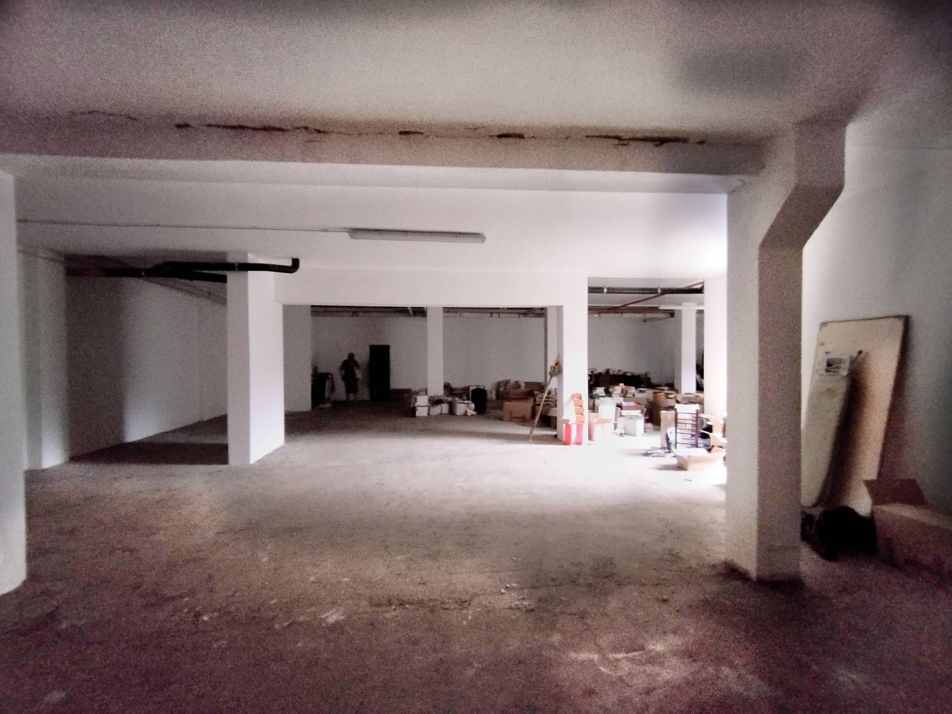 Locale commerciale in affitto a Luserna San Giovanni