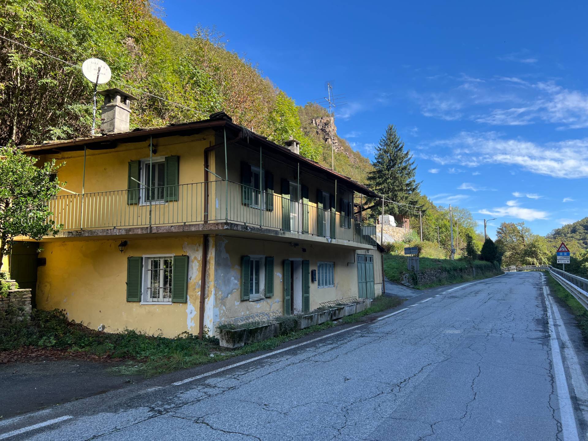 Casa singola in vendita a Luserna San Giovanni