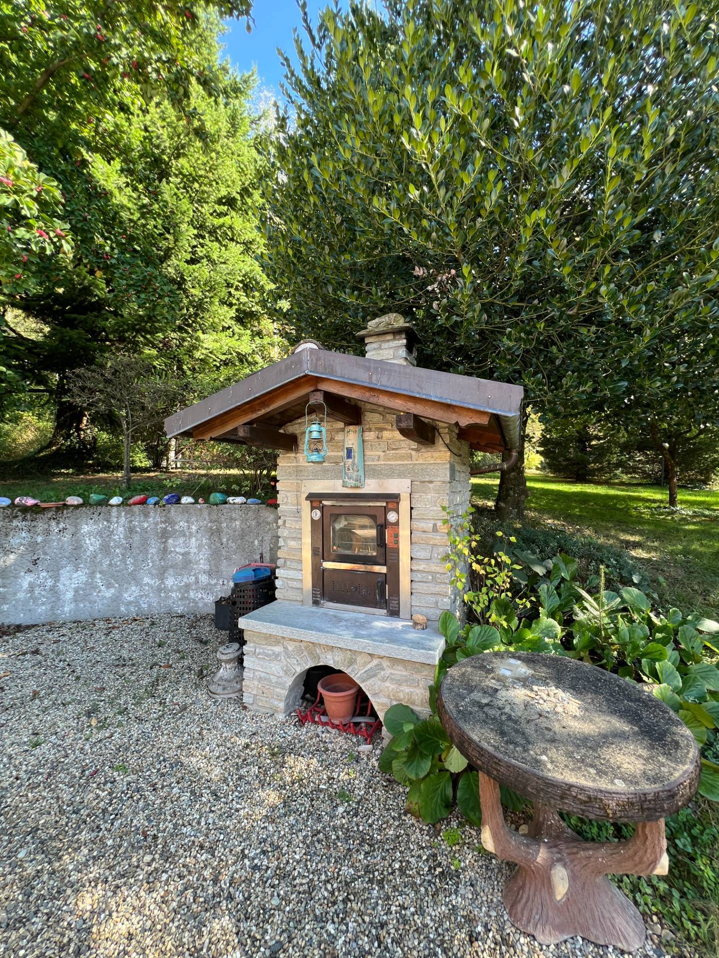 Porzione di casa in vendita a Lusernetta