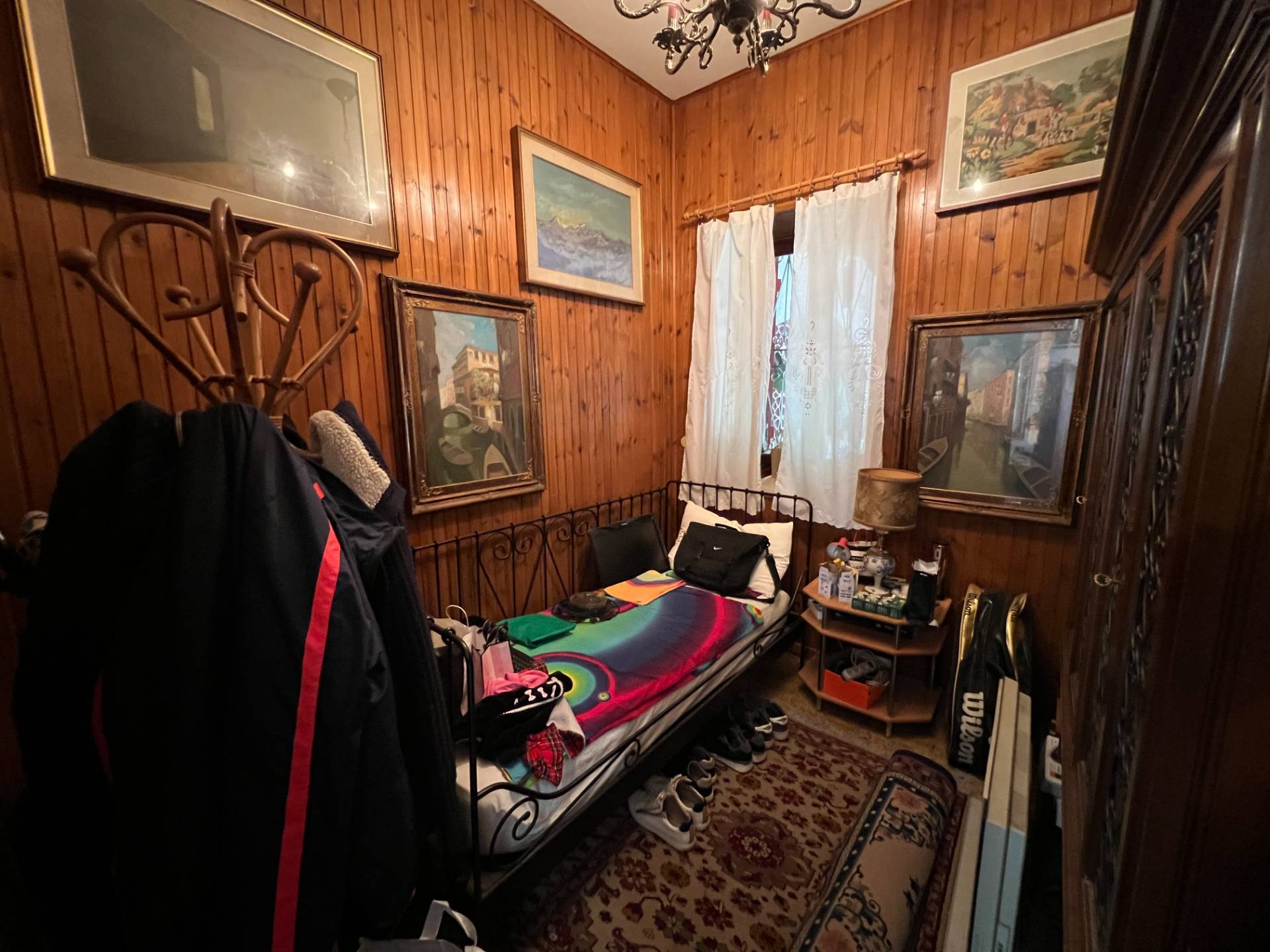 Porzione di casa in vendita a Lusernetta