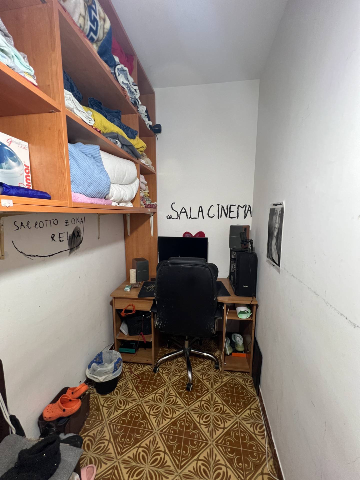 Appartamento in vendita a Luserna San Giovanni