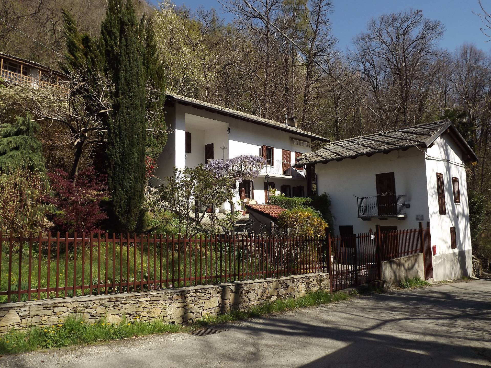 Villa in vendita a Torre Pellice