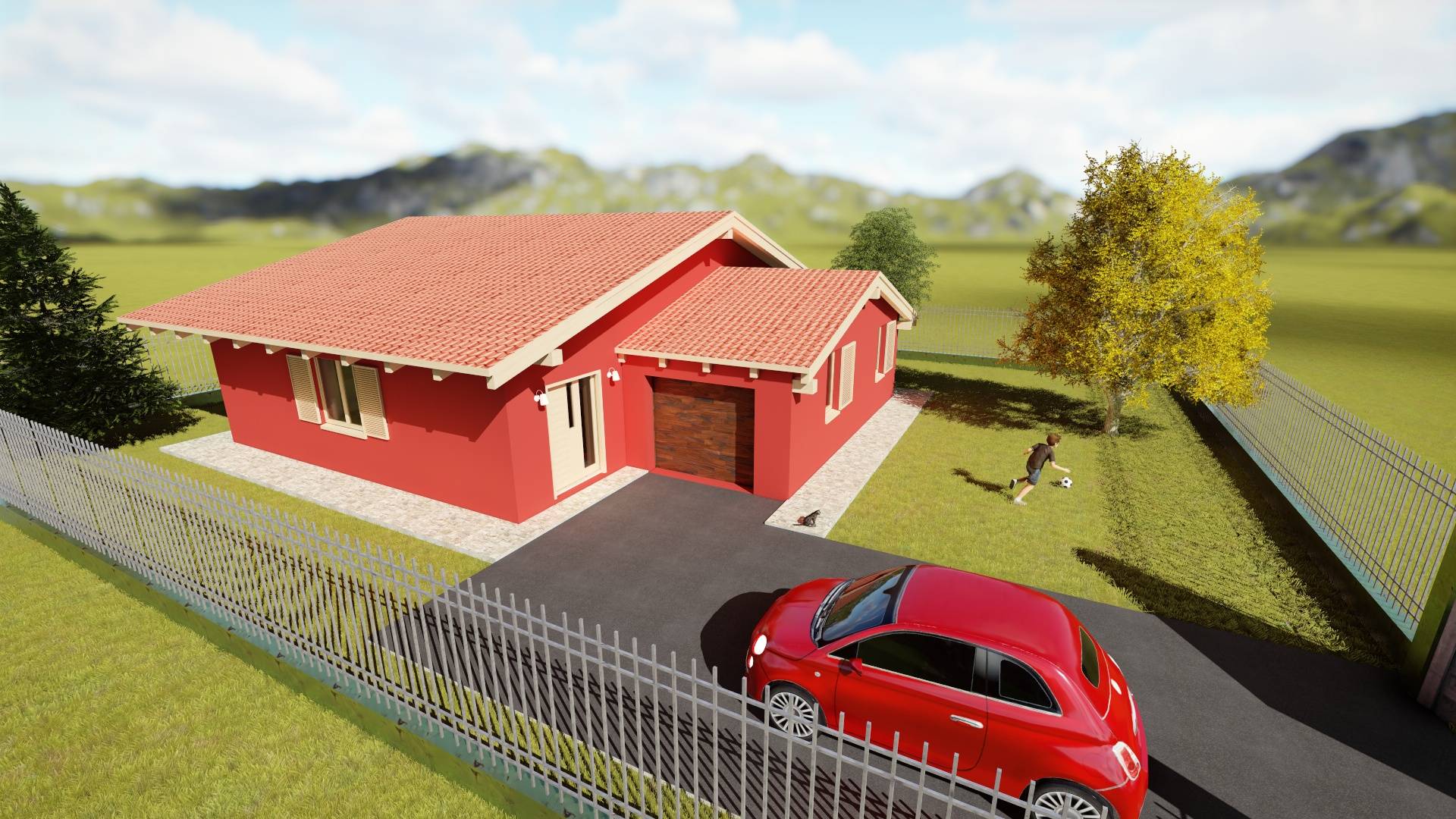 Terreno edificabile in vendita a Angrogna