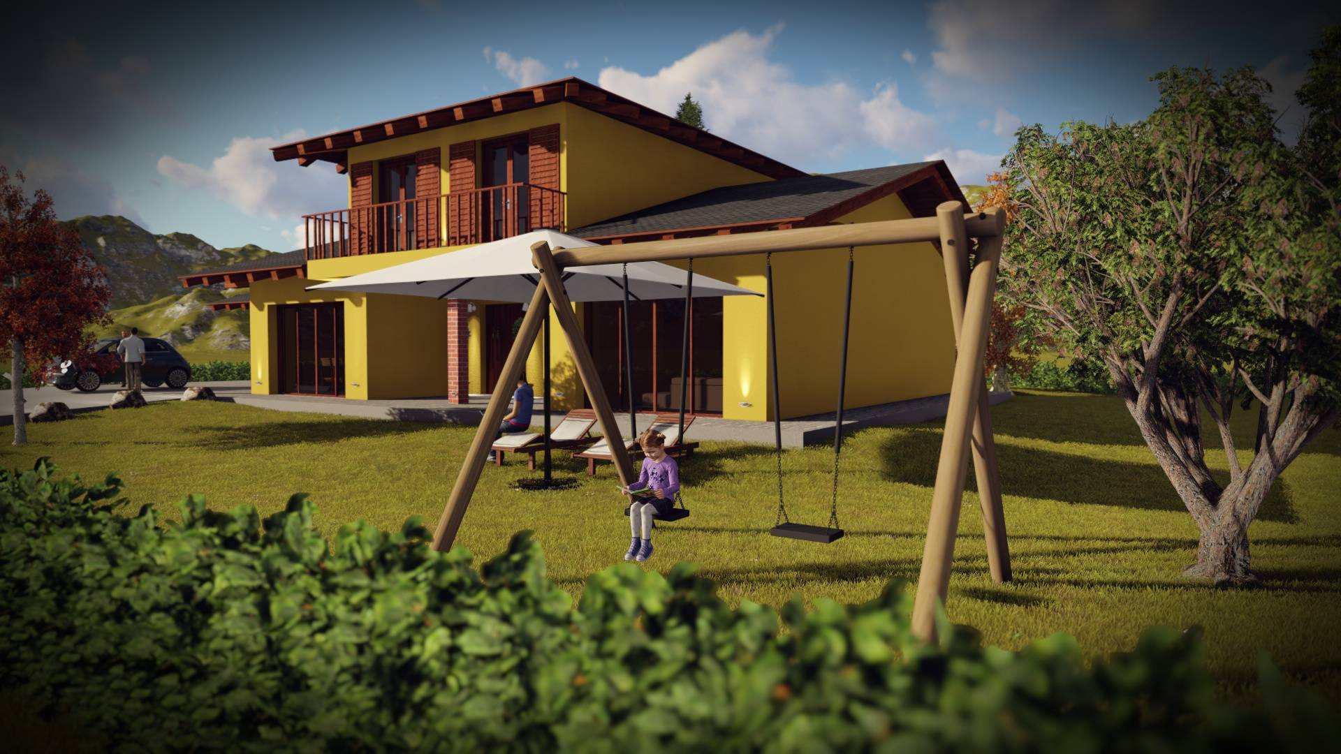 Terreno edificabile in vendita a Torre Pellice