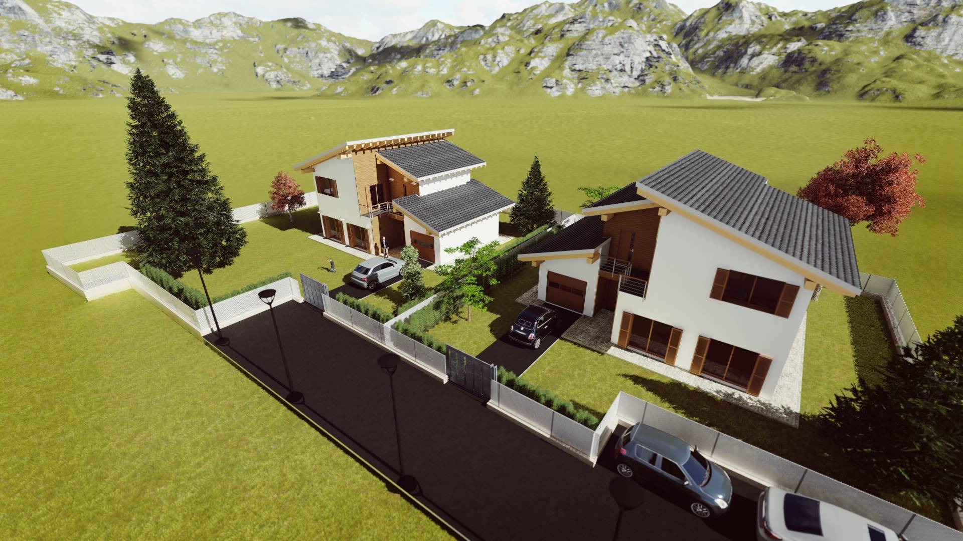 Terreno edificabile in vendita a Torre Pellice