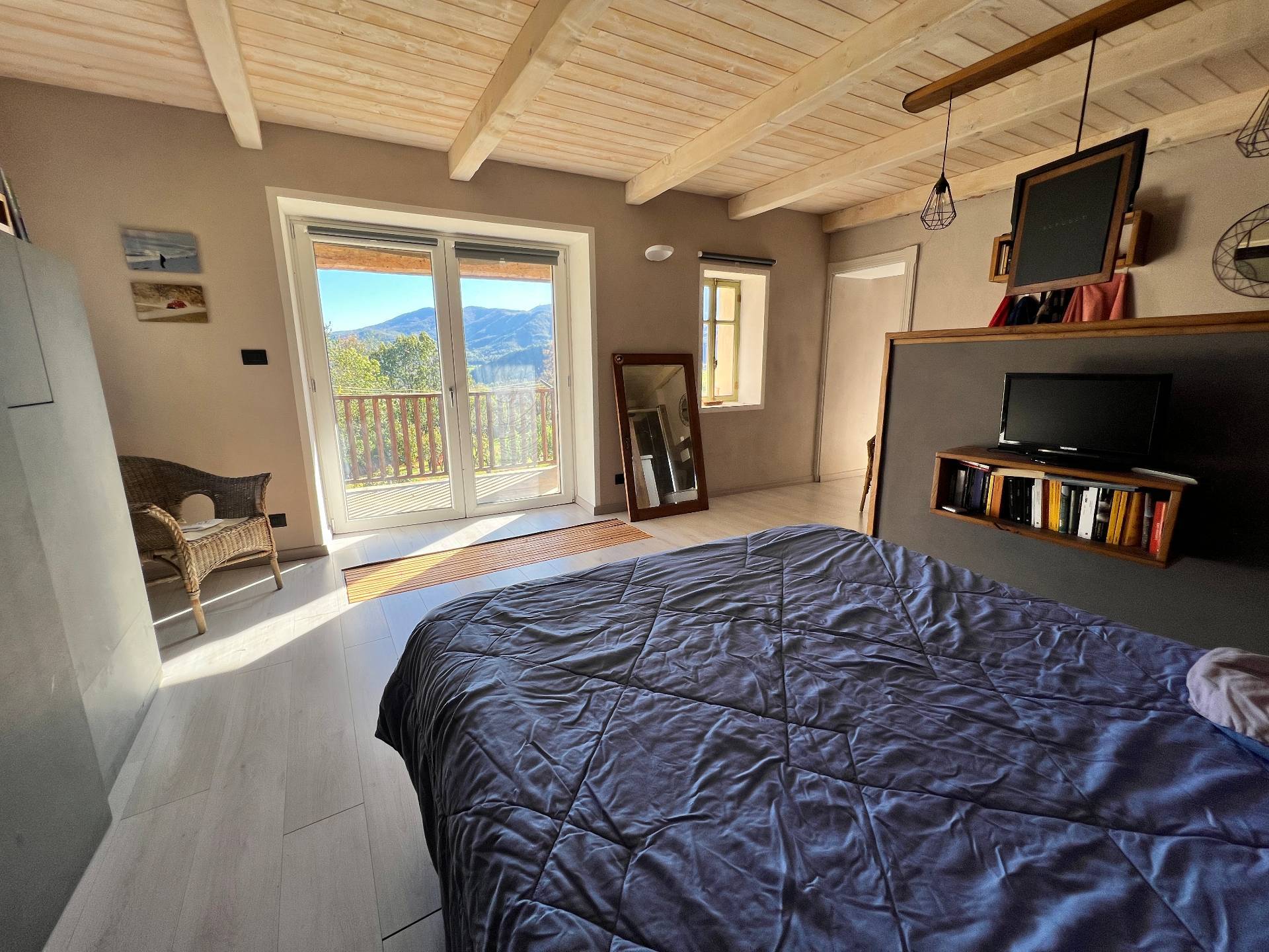 Porzione di casa in vendita a Luserna San Giovanni