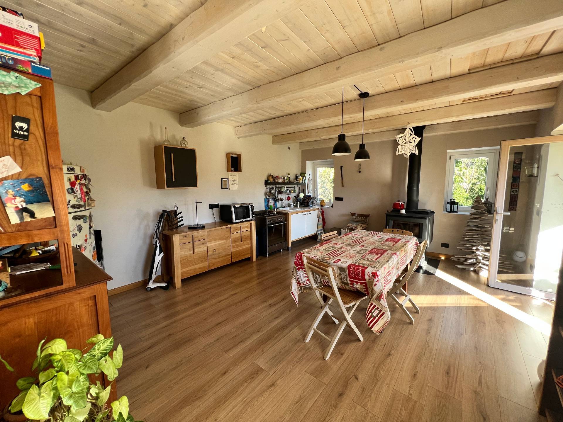 Porzione di casa in vendita a Luserna San Giovanni