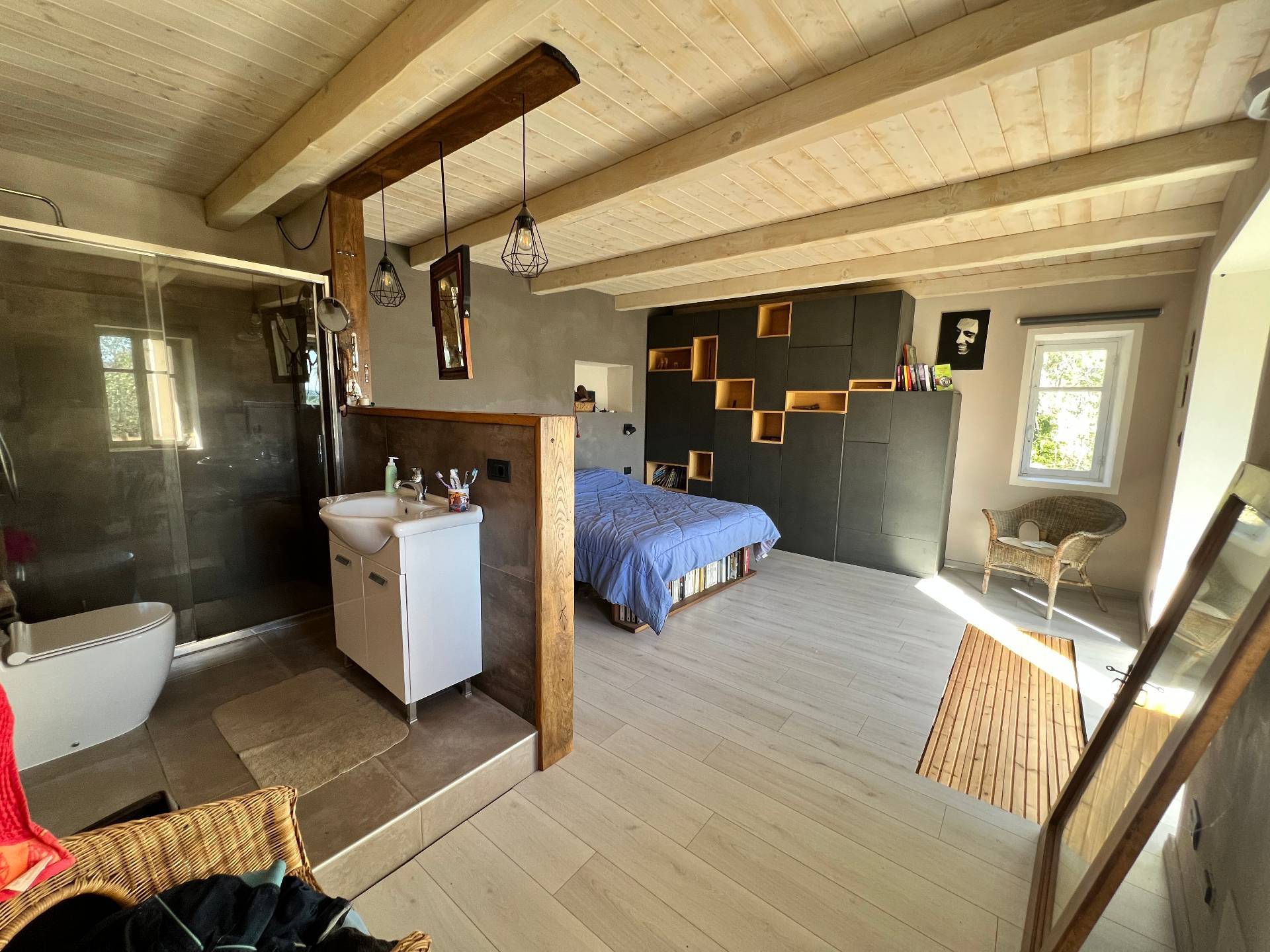 Porzione di casa in vendita a Luserna San Giovanni