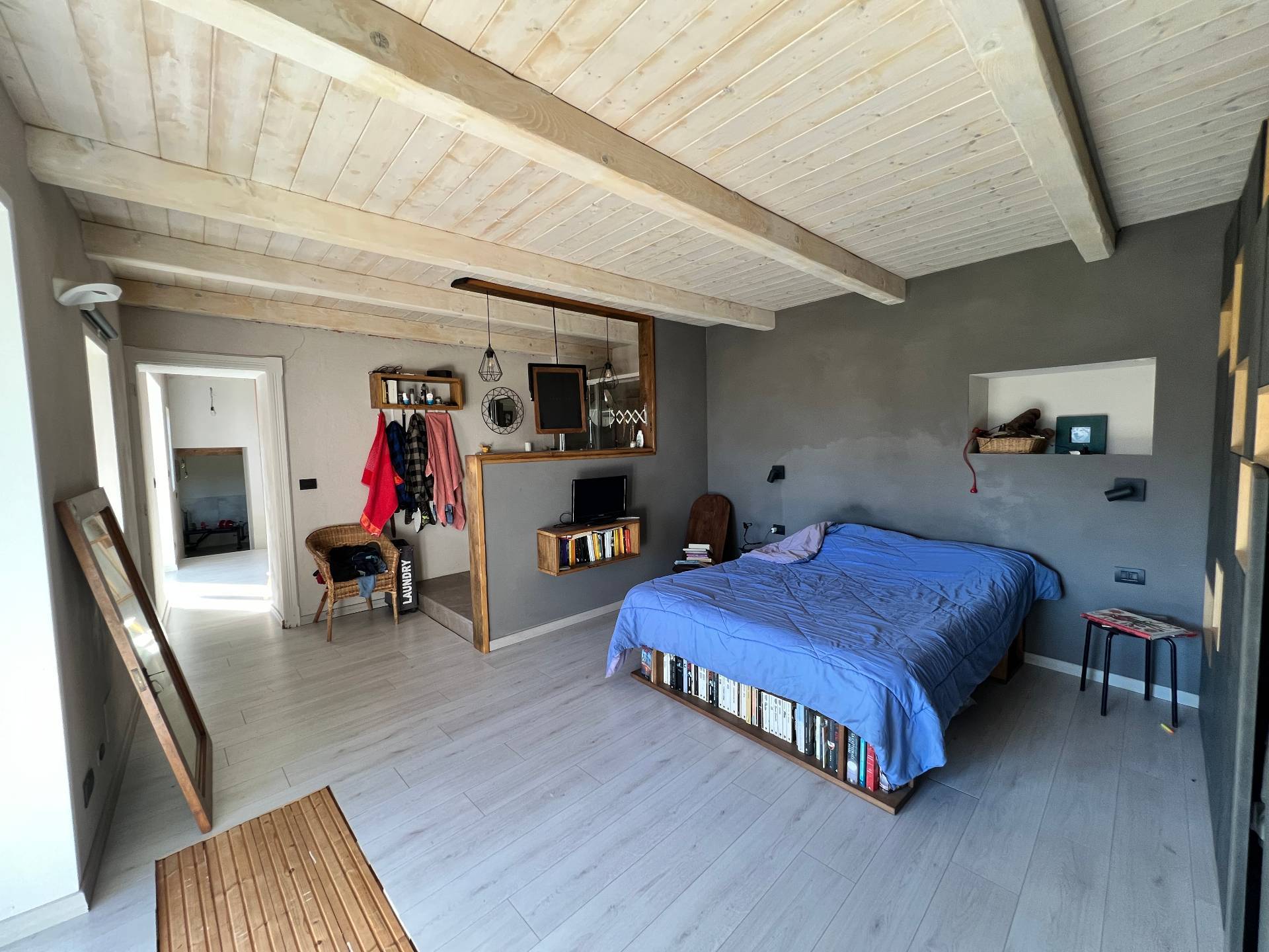 Porzione di casa in vendita a Luserna San Giovanni