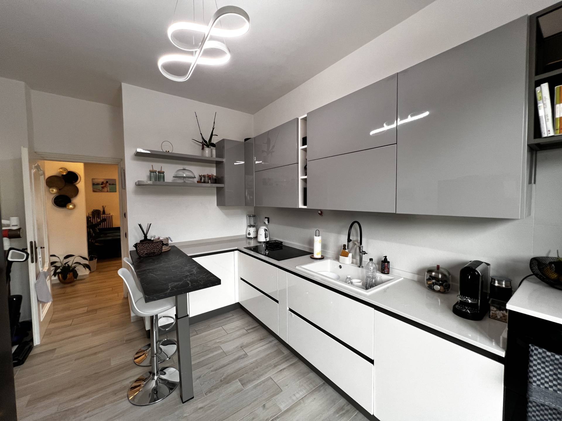 Appartamento in vendita a Luserna San Giovanni