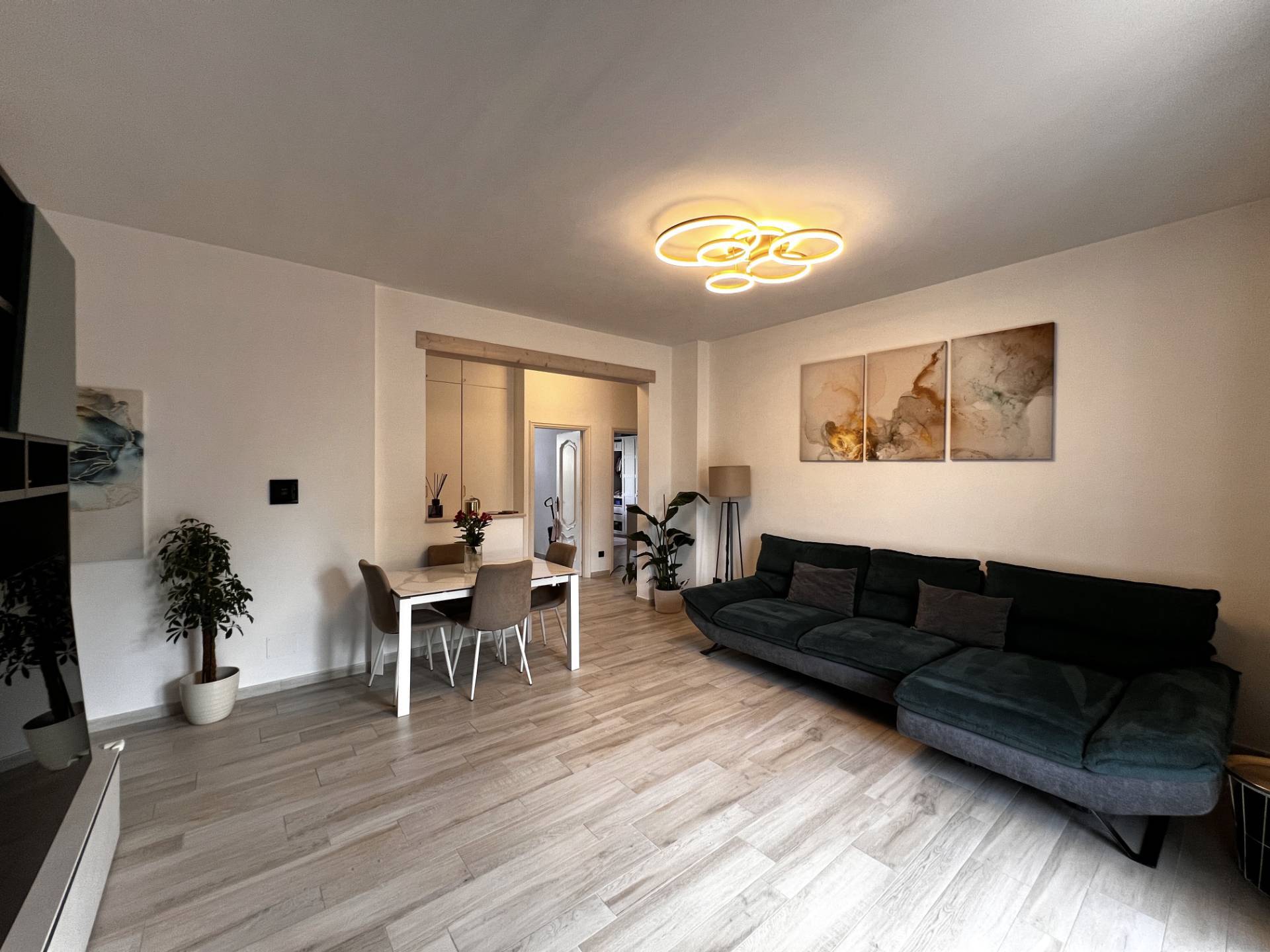 Appartamento in vendita a Luserna San Giovanni