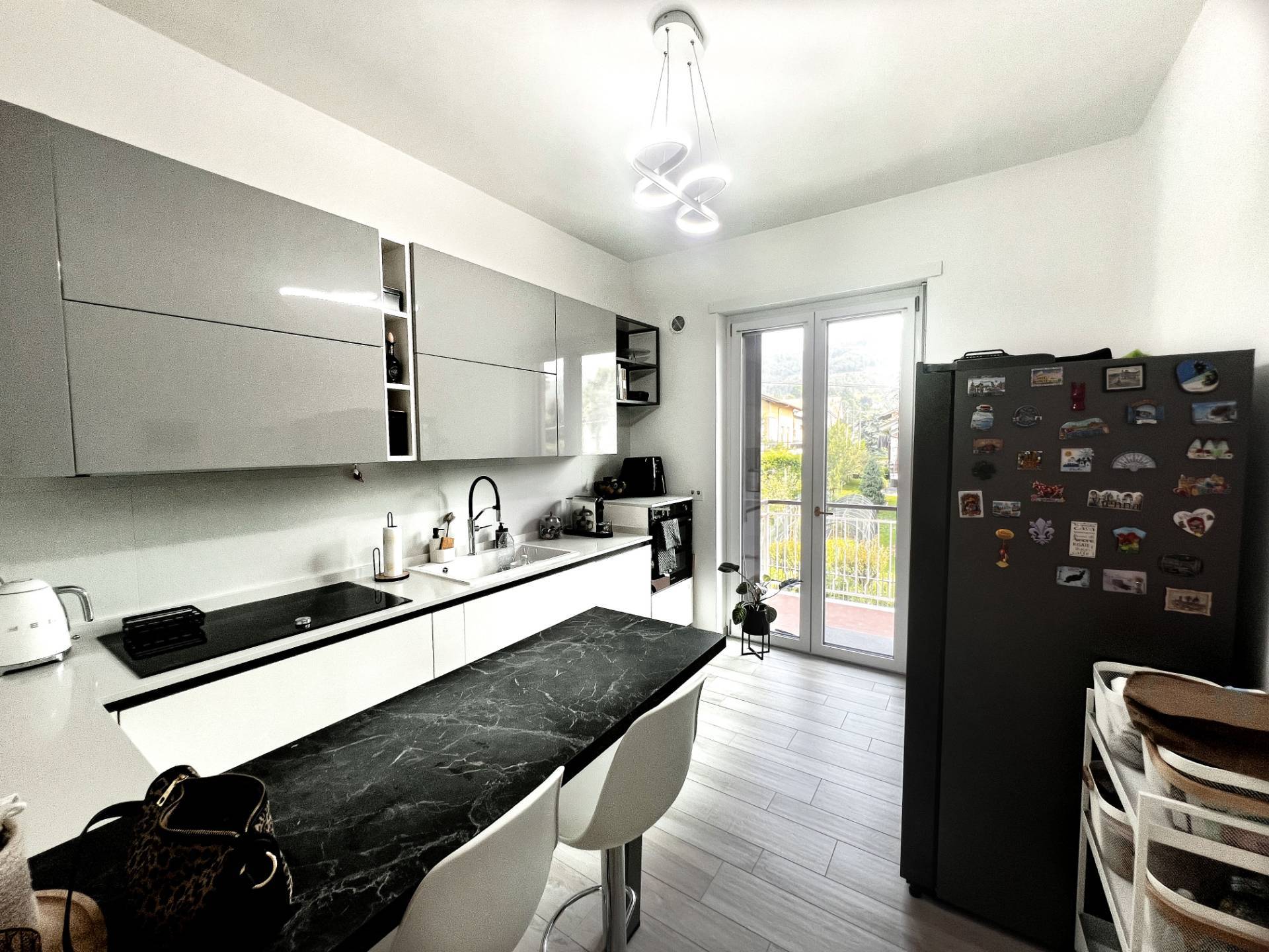 Appartamento in vendita a Luserna San Giovanni