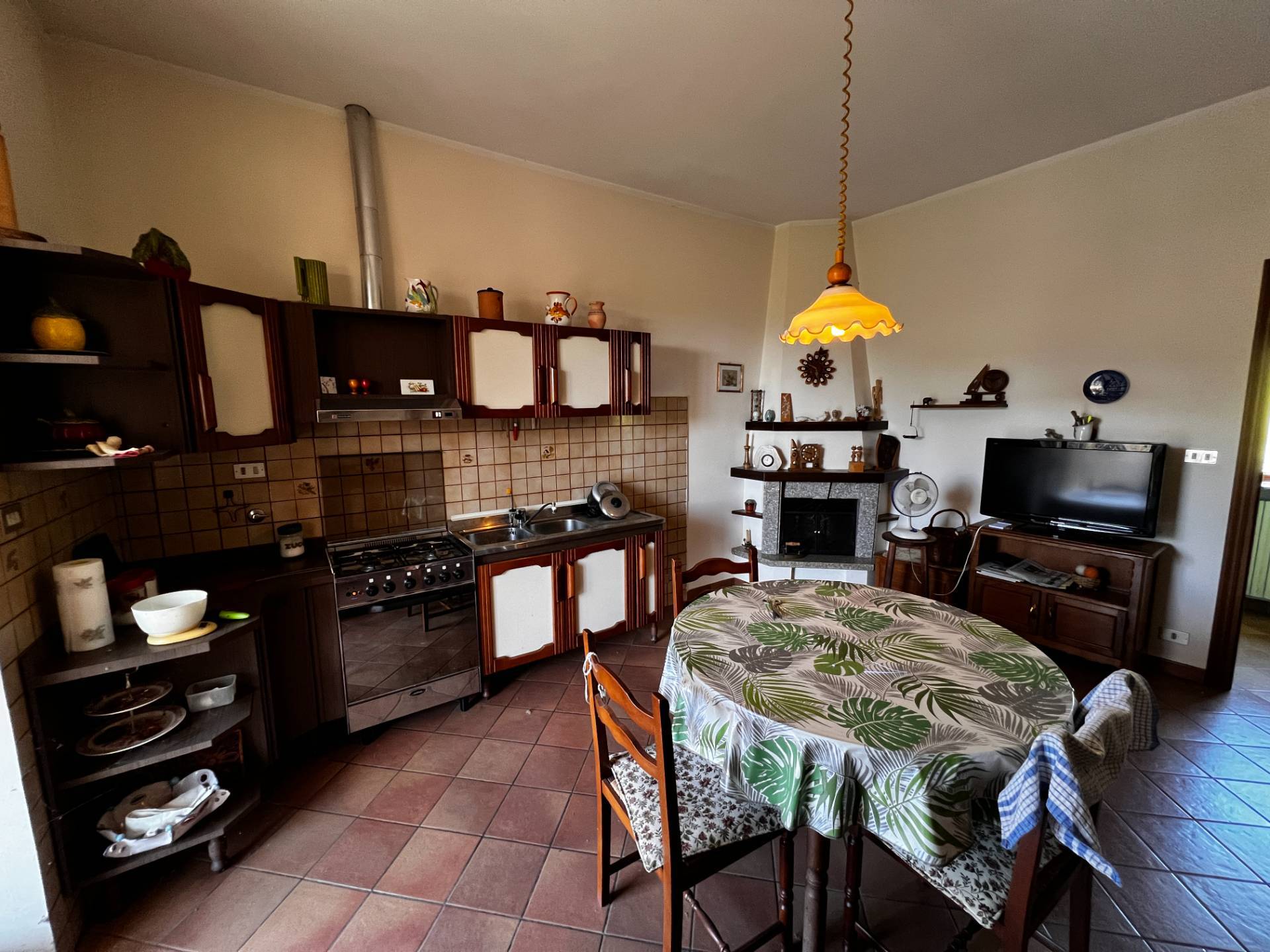 Porzione di casa in vendita a Luserna San Giovanni