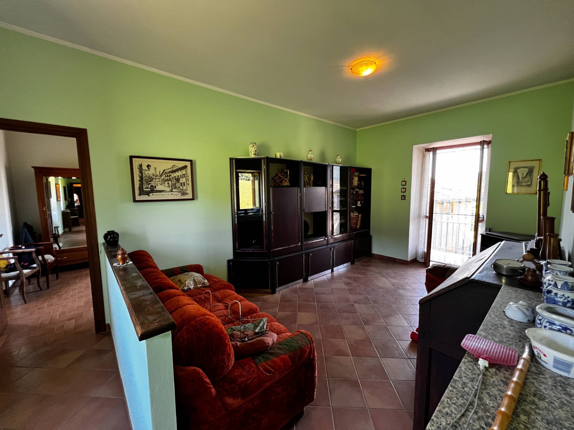 Porzione di casa in vendita a Luserna San Giovanni