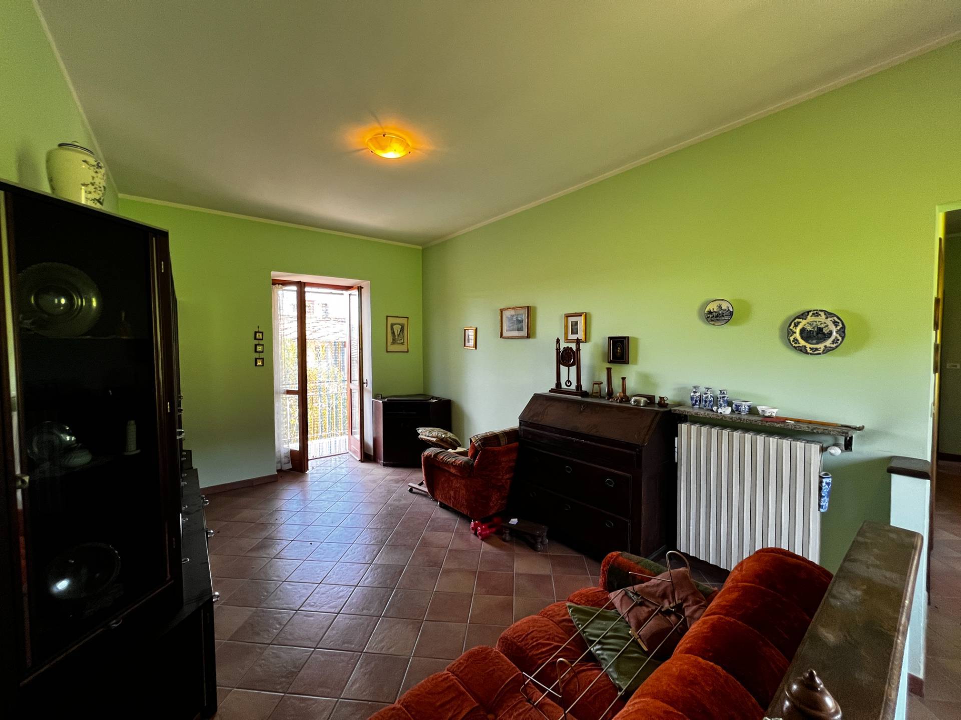 Porzione di casa in vendita a Luserna San Giovanni