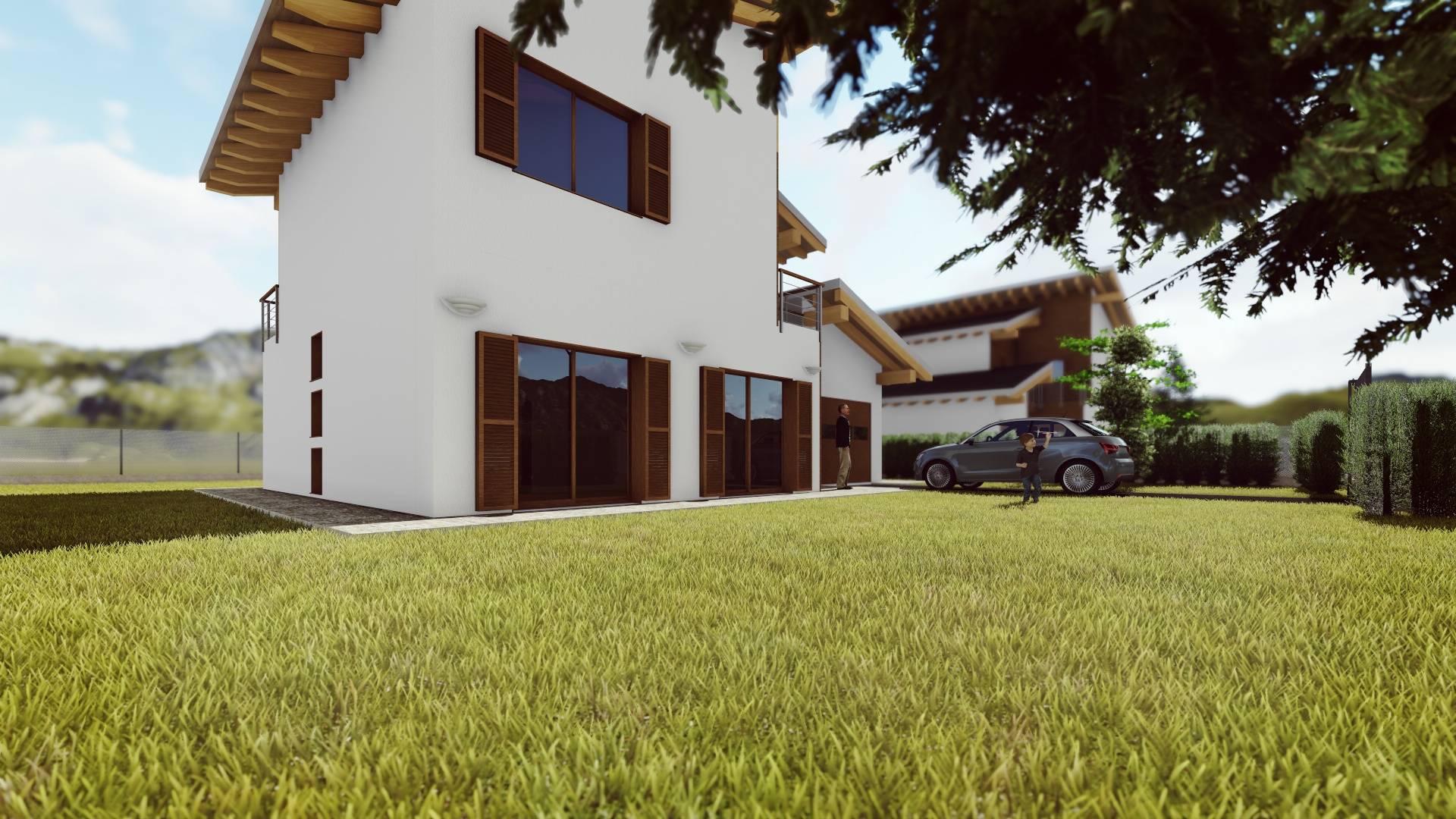 Terreno edificabile in vendita a Torre Pellice