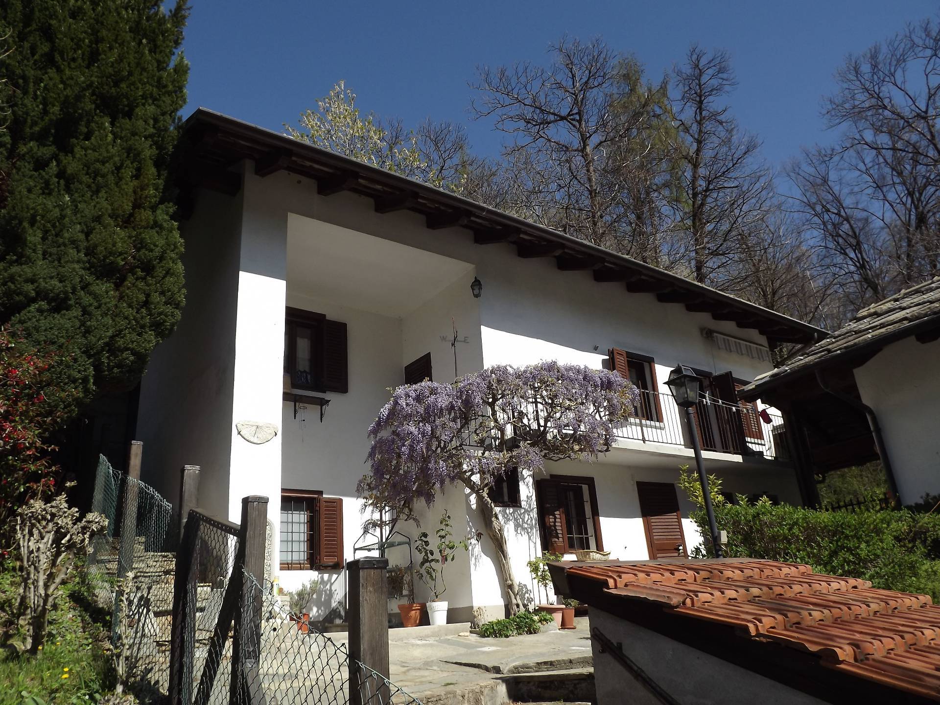 Villa in vendita a Torre Pellice