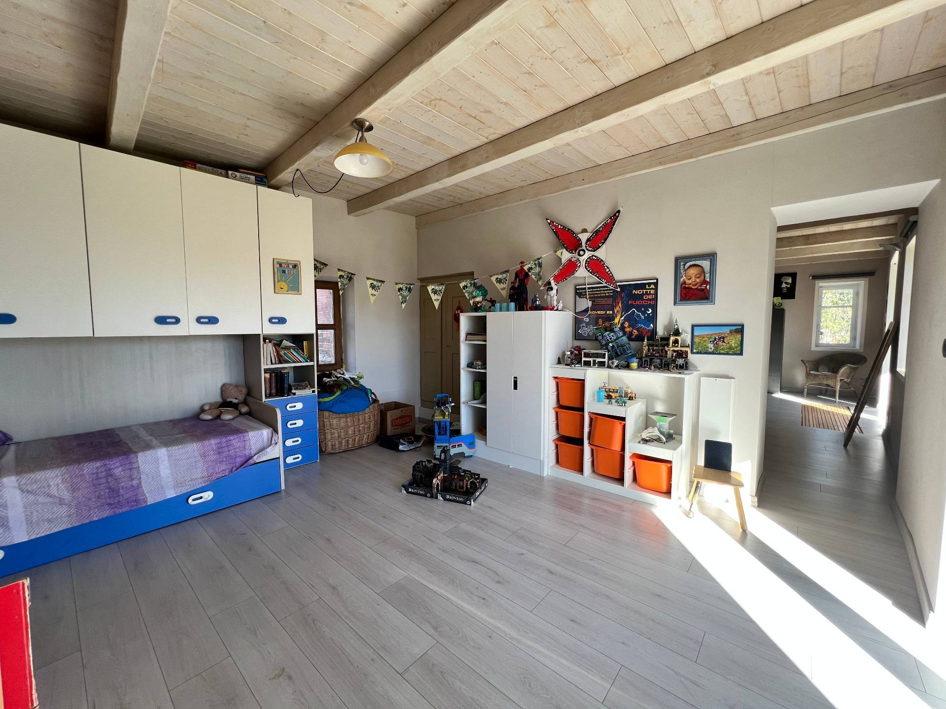 Porzione di casa in vendita a Luserna San Giovanni